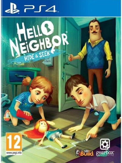 Hello Neighbor: Hide and Seek (PS4)