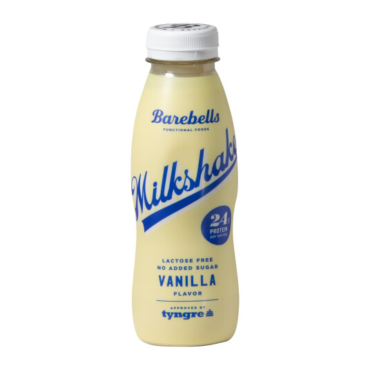 Barebells Protein Shake  330ml Vanilla