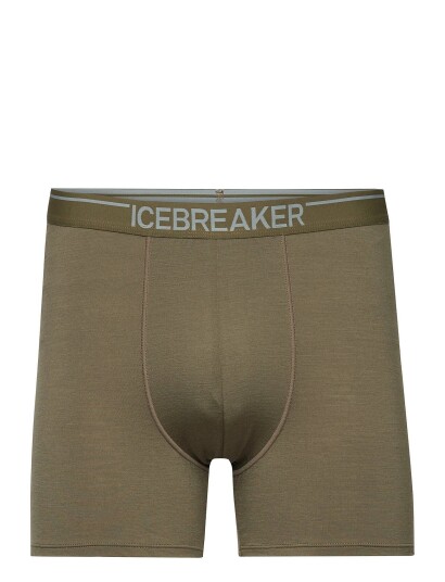 Icebreaker M Anatomica Boxers Green Icebreaker LODEN S , M , L , XL , XXL