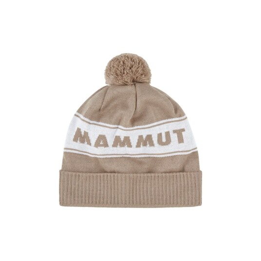 Mammut Peaks Beanie Savannah-white One S