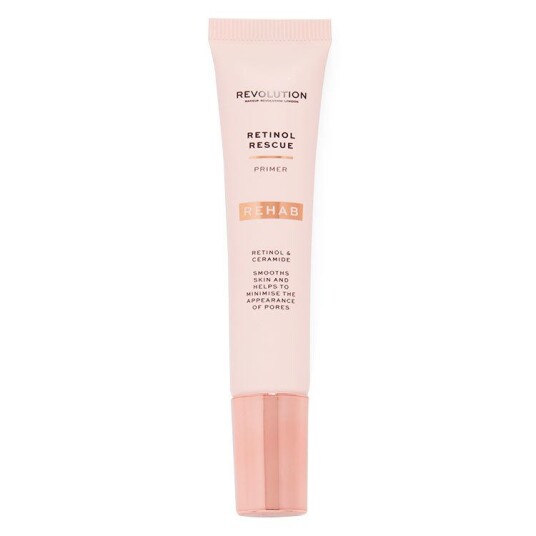 Makeup Revolution Rehab Retinol Rescue Primer 18ml