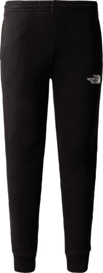 The North Face Teens' Slim Fit Joggers XL , TNF Black