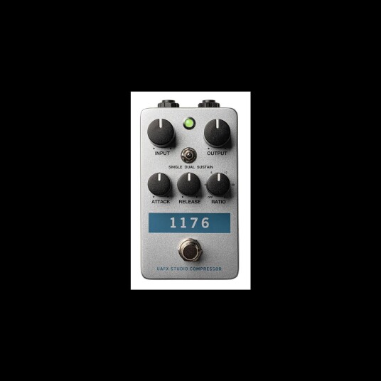 Universal Audio 1176 Studio Compressor