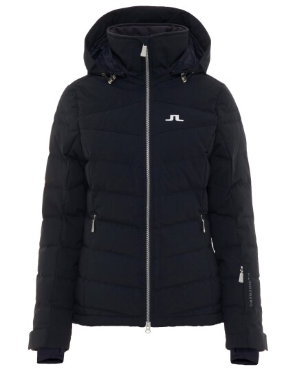 J.Lindeberg Crillon Down Jacket 2L W Black (Storlek XL)