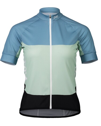 POC Essential Road Light Jersey W Apophyllite Multi Green (Storlek M)