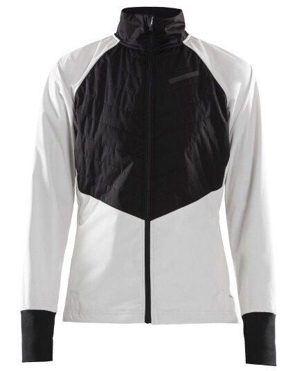 Craft Storm Balance Jacket W Black/Tofu (Storlek L)