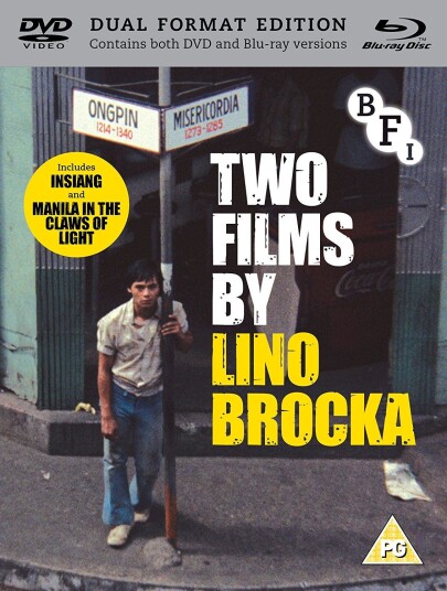 Two Films By Lino Brocka: Manila In The Claws Of Light / Insiang