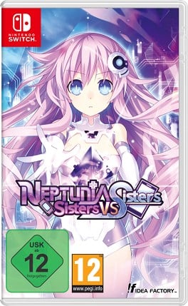 Neptunia: Sisters VS Sisters (Day One Edition)