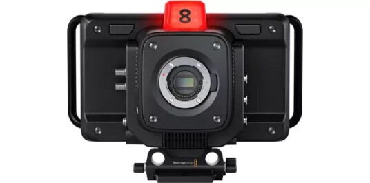 Blackmagic Design Blackmagic Studio Camera 4K Pro