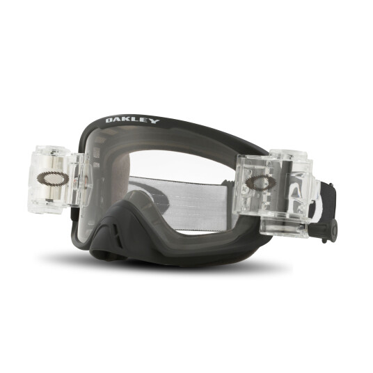 Oakley Crossbriller  O-Frame® 2.0 Pro Roll-Off Klar Raceklar Mattsvart