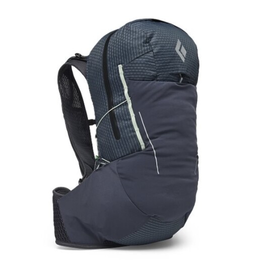 Black Diamond W Pursuit Backpack 30 L Carbon/Foam Green S