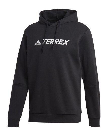 Adidas Terrex GFX Logo Hood M Black ( Storlek L )