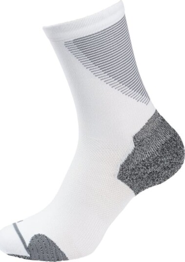 Odlo Ceramicool Crew Socks 36-38, White