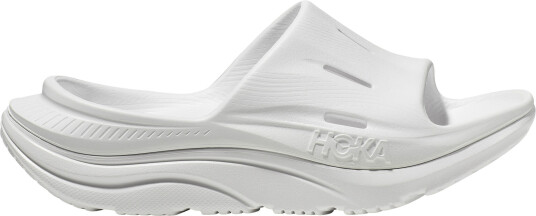 Hoka Ora Recovery Slide 3 Unisex Wwh/White/White 48