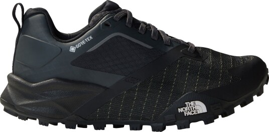 The North Face Women's Offtrail TR GORE-TEX Trail Running Shoes Asphalt Grey/TNF Black 42