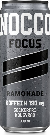 NOCCO Focus Ramonade 33cl