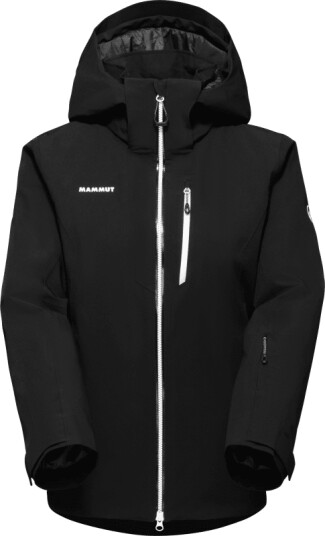 MAMMUT Women's Stoney HS Thermo Jacket XS  Black/White