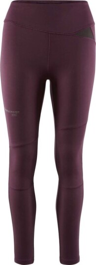 Klättermusen Women's Måne Tights XS, Amaranth Red