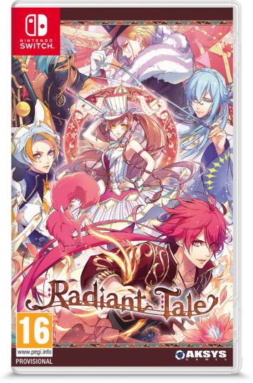 Radiant Tale (NS)