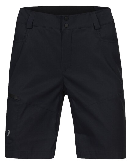 Peak Performance Iconiq Long Shorts W Black (Storlek XS)