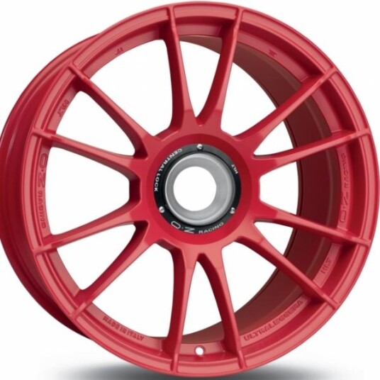 Oz Ultraleggera Hlt Cl Red 11.5x20 1x130 ET56 B84.1