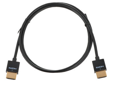 Kramer C-HM/HM/PICO/BK-3 Cable 0.9m