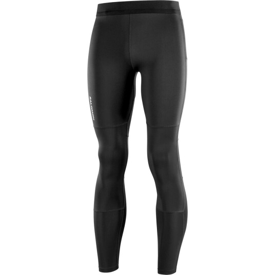 Salomon Cross Run Tight M Deep Black/ M