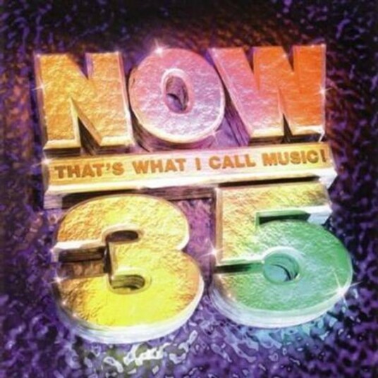 Now That'S What I Call Music 35 2CD