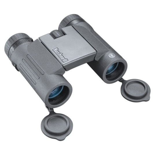 Bushnell Prime Binoculars 10x25 Roof Prism 10x25, Black