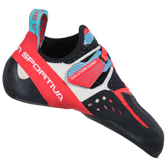 La Sportiva Solution Comp Ws Hibiscus/Malibu Blue 36.5