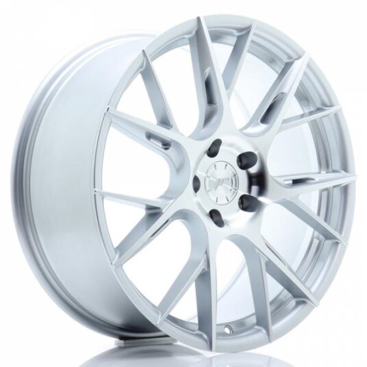 Japan Racing Jr42 Silver Machined Face 8.5x19 5x114.3 ET45 B67.1