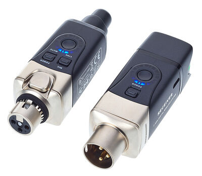 XVive U3 Microphone Wireless System