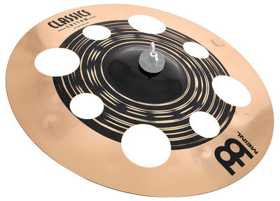 Meinl 16"" Classics C. Dual Trash Cr.