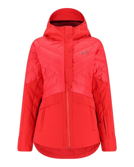 Kari Traa Ragnhild Down Jacket W Heat (Storlek L)