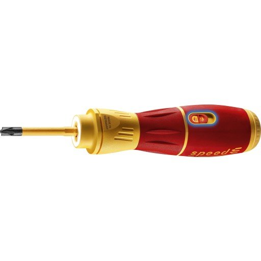 Wiha speedE II electric 591 - E-Screwdriver Set - trådløs - 2 batterier