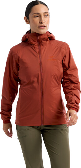 Arc'teryx Women's Atom Hoody Sequoia XS