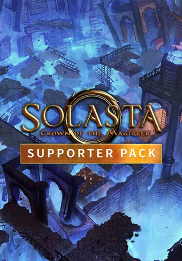 Solasta: Crown of the Magister - Supporter Pack (PC)