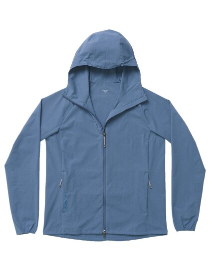 Houdini Daybreak Jacket W True Blue (Storlek L)