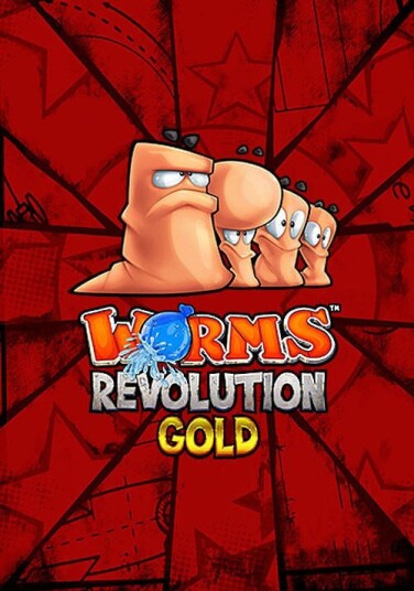 Worms Revolution Gold Edition (PC)