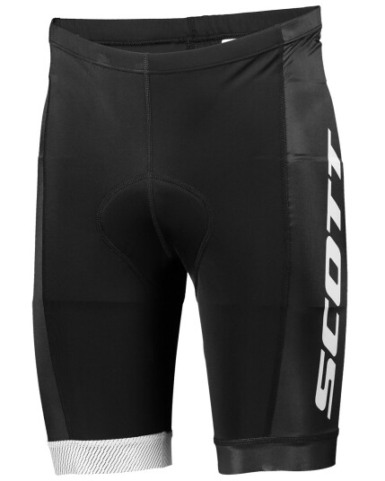 Scott RC Team ++ Shorts Black/White (Storlek M)