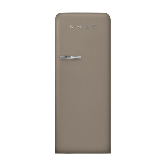 SMEG Kjøleskap Med Innebygd Frys 153 Cm I Taupe Fab28rdtp5