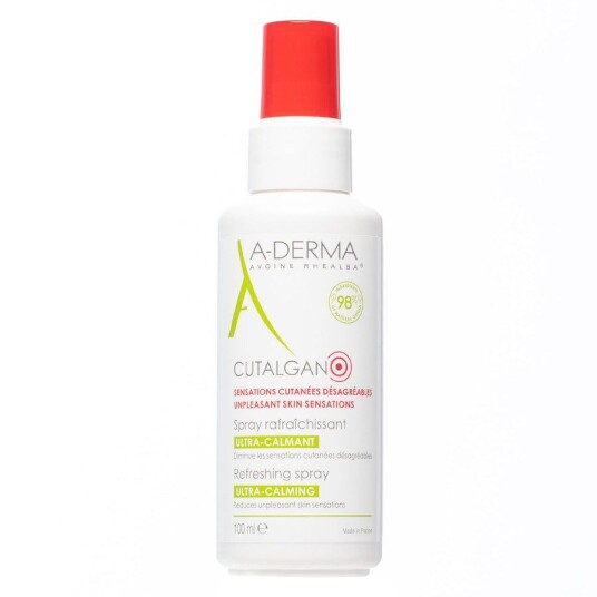 A-Derma Cutalgan Ultra-Calming Refreshing Spray 100ml