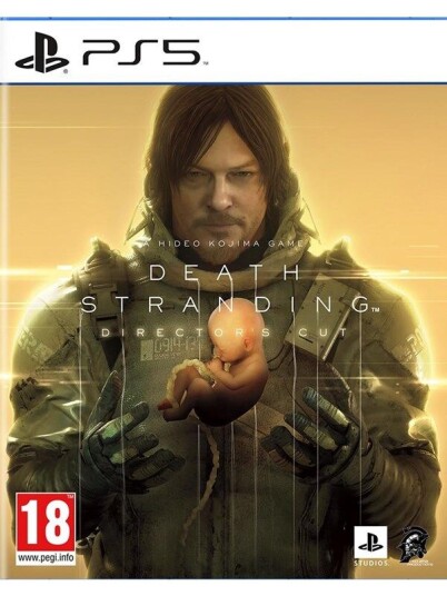 Death Stranding (Director's Cut) (PS5)