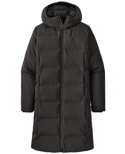 Patagonia W'S Jackson Glacier Parka Black Black female L