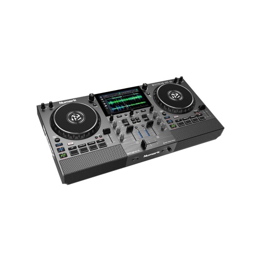 Numark Mixstream Pro Go Controller