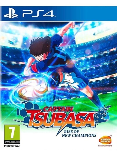 Captain Tsubasa: Rise Of New Champions (PS4)