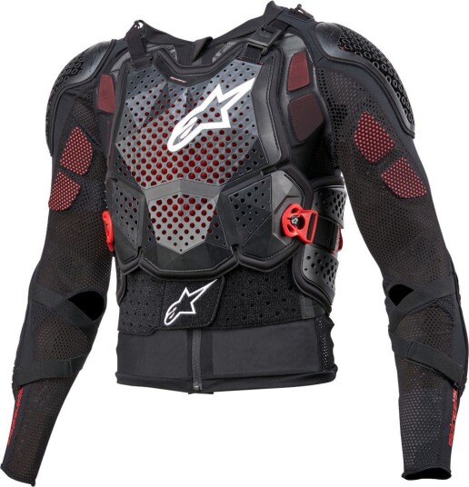 Alpinestars Bionic Tech V3 Protector jakke M Svart