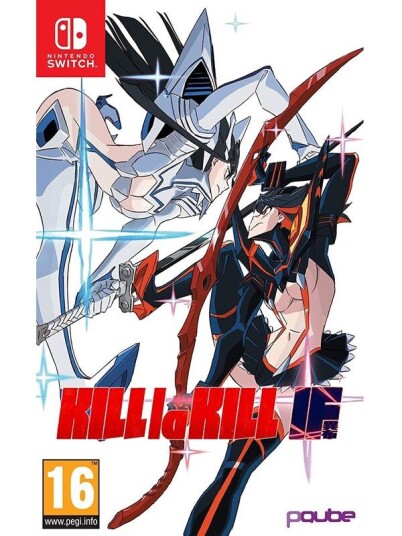 Kill La Kill IF (Code in a Box) (NS)