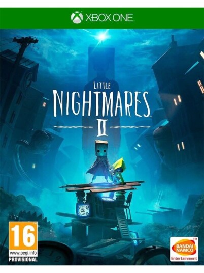 Little Nightmares II (Xbox One)