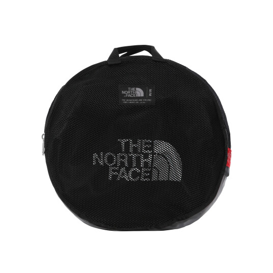 The North Face BASE CAMP DUFFEL - M  TNF BLACK-TNF WHITE